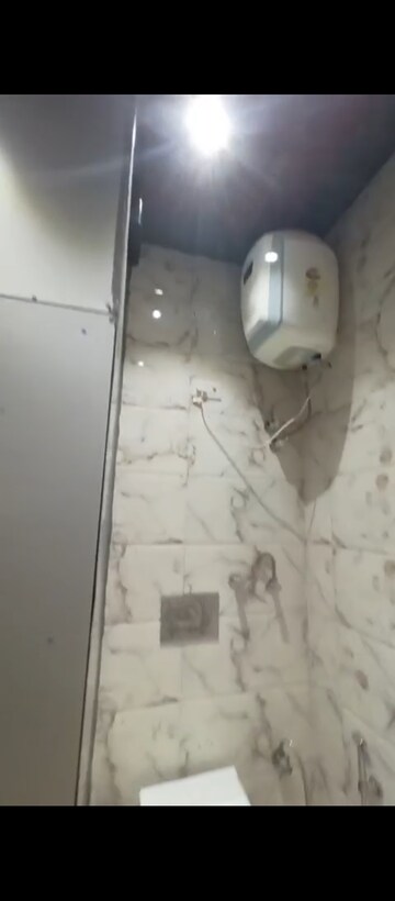 Bathroom in 2 BHK Independent House at Alpha 1 RWA, Alpha 1 Greater Noida – for Rent