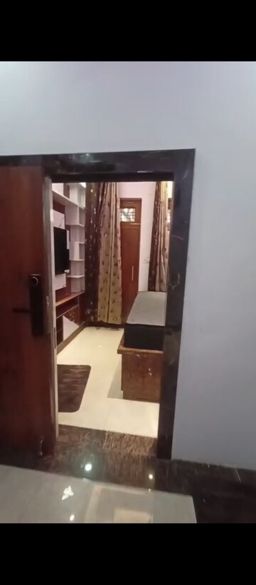 Furnished Amenities in 2 BHK Independent House at Alpha 1 RWA, Alpha 1 Greater Noida – for Rent
