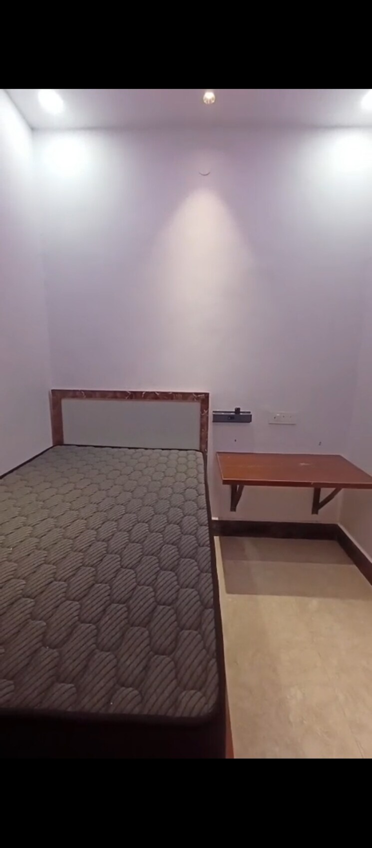 Bedroom, alpha-1-rwa 2 Bedroom 600 Sq.Ft. Independent House In Alpha 1 Greater Noida Greater Noida 9071965