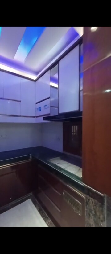 Kitchen in 2 BHK Independent House at Alpha 1 RWA, Alpha 1 Greater Noida – for Rent