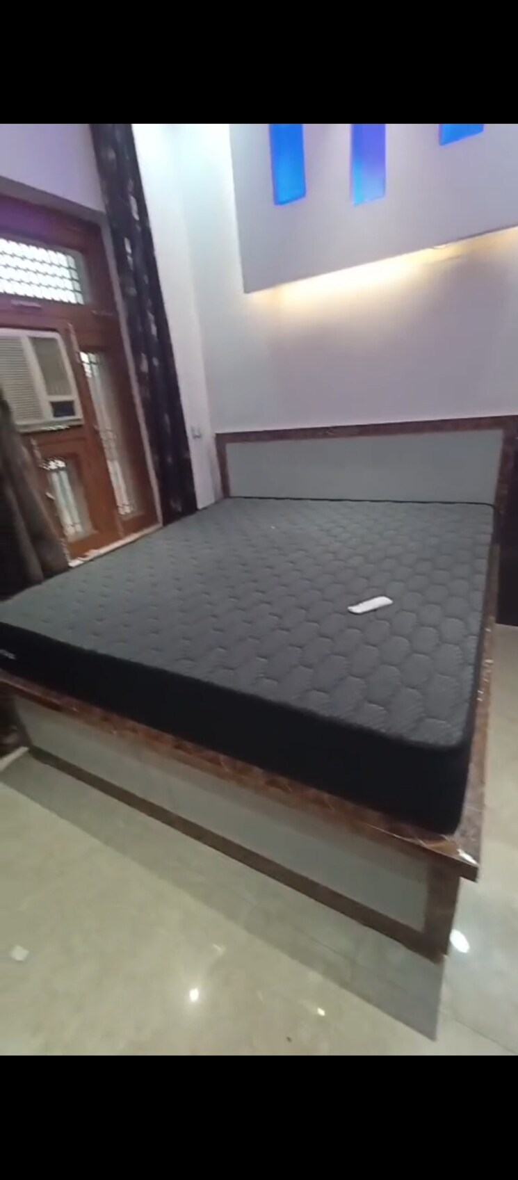 Bedroom, alpha-1-rwa 2 Bedroom 600 Sq.Ft. Independent House In Alpha 1 Greater Noida Greater Noida 9071965