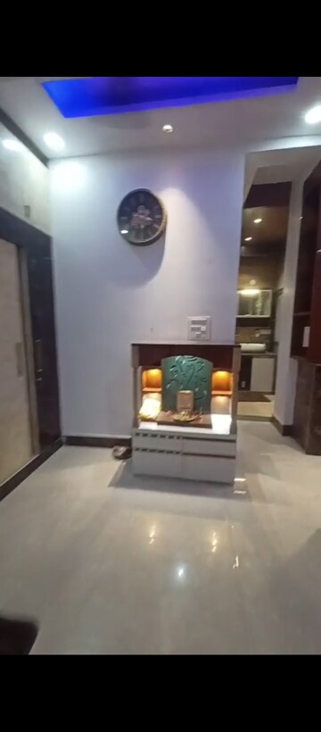 Living Room in 2 BHK Independent House at Alpha 1 RWA, Alpha 1 Greater Noida – for Rent