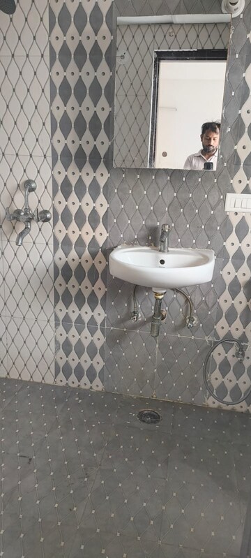 Bathroom in 2 BHK Apartment at JNC The Park, Sector 16c Greater Noida – for Rent