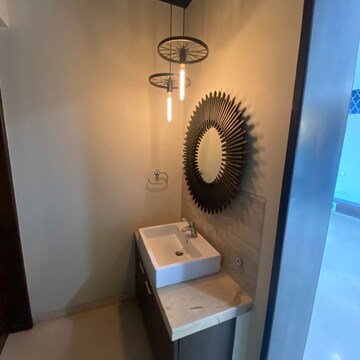 Team Area in 3 BHK Apartment at Park Grandeur, Dasar – for Rent