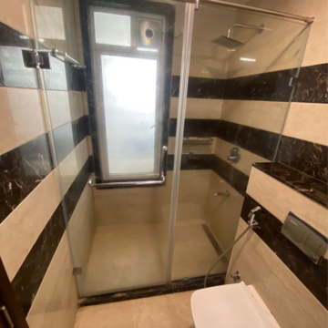 Kitchen in 3 BHK Apartment at Park Grandeur, Dasar – for Rent