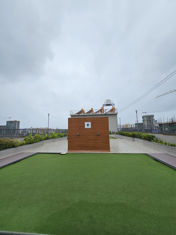 Exterior View, wakadkar-stellar-rhythmm 2 Bedroom 726 Sq.Ft. Apartment In Wakad Pune 9071708