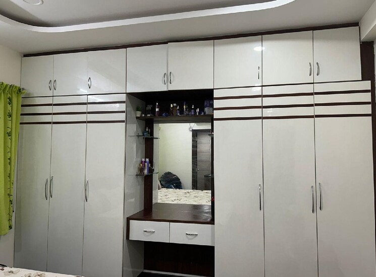 Kitchen, honer-aquantis 3 Bedroom 1495 Sq.Ft. Apartment In Gopanpally Hyderabad 9071972