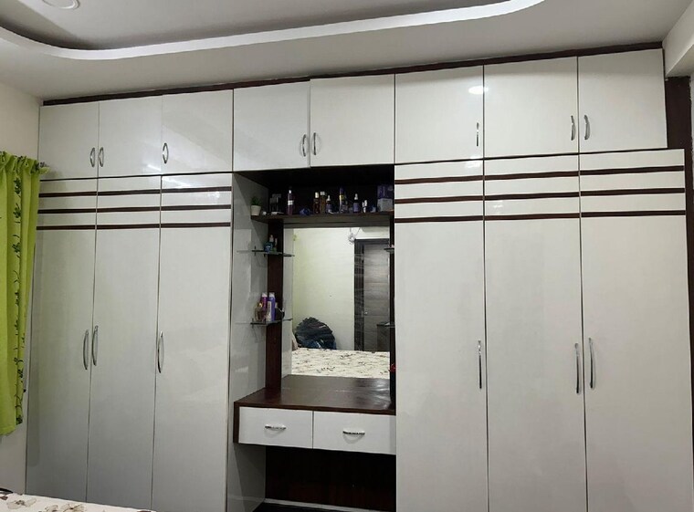 Kitchen, honer-aquantis 3 Bedroom 1495 Sq.Ft. Apartment In Gopanpally Hyderabad 9071972
