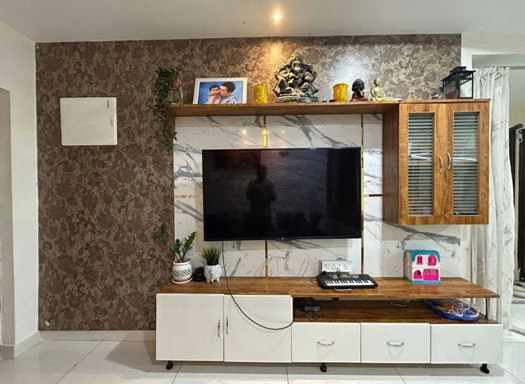 Kitchen, honer-aquantis 3 Bedroom 1495 Sq.Ft. Apartment In Gopanpally Hyderabad 9071972