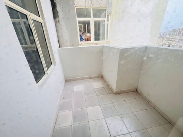 Bathroom in 3 BHK Apartment at JNC The Park, Sector 16c Greater Noida – for Rent