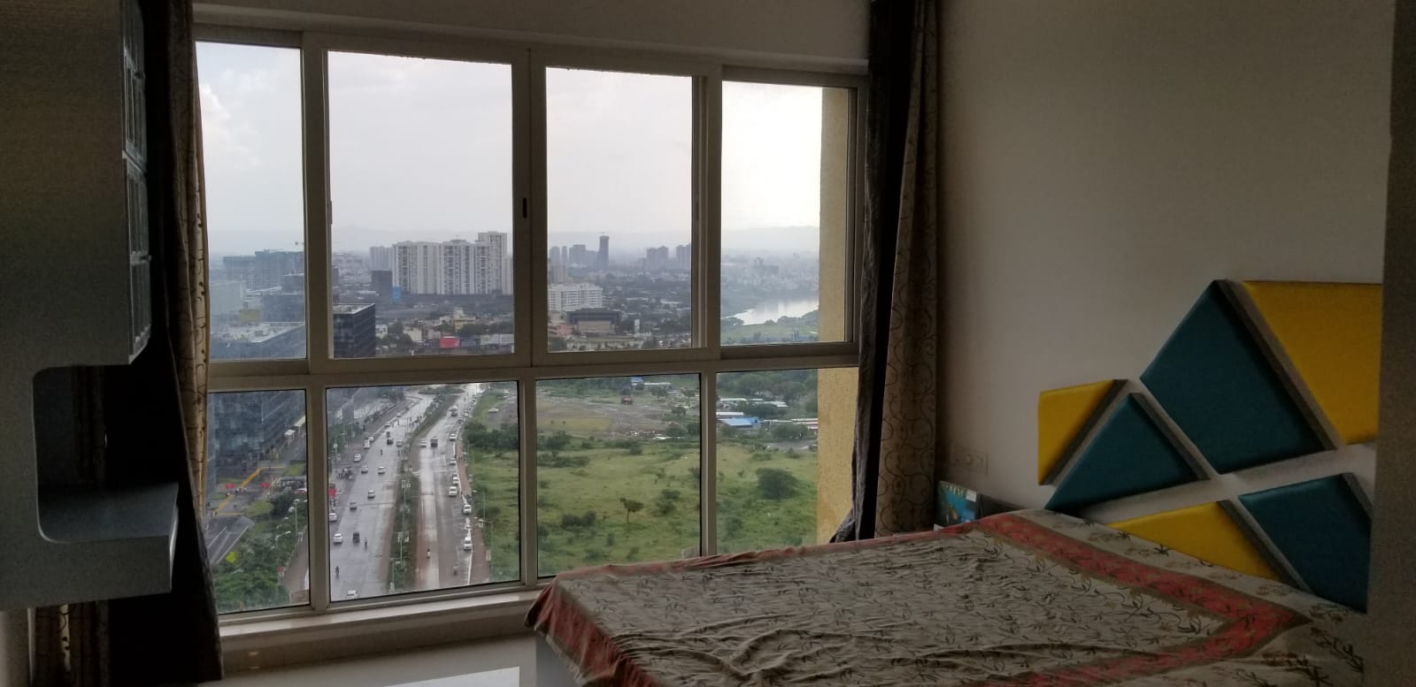 2.5 BHK + Extra Room Apartment For Rent in Ganga Platino