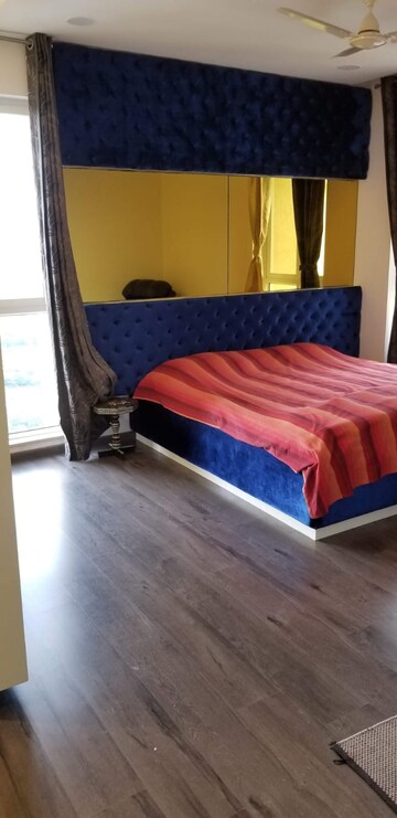 Bedroom in 2.5 BHK Apartment at Ganga Platino, Kharadi – for Rent