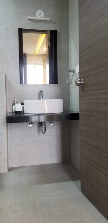 Kitchen in 2.5 BHK Apartment at Ganga Platino, Kharadi – for Rent