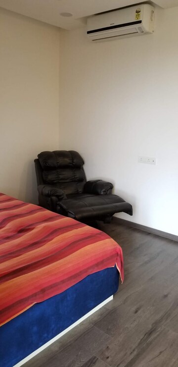Bedroom in 2.5 BHK Apartment at Ganga Platino, Kharadi – for Rent