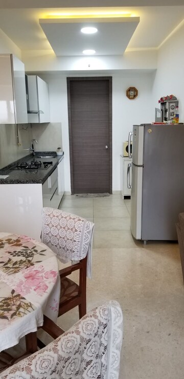 Bedroom in 2.5 BHK Apartment at Ganga Platino, Kharadi – for Rent