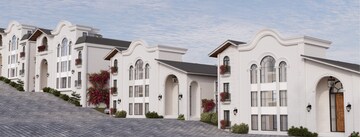 4 BHK Villa – Exterior View View at Moira - for Sale