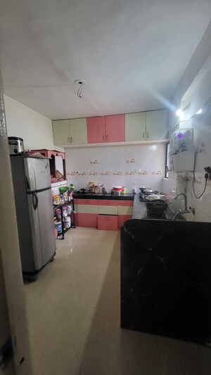 Team Area in 2 BHK Apartment at Vedant Residency Sus, Sus – for Sale