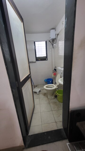Bathroom in 2 BHK Apartment at Vedant Residency Sus, Sus – for Sale