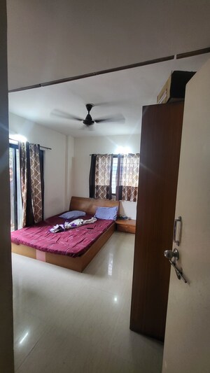 Bedroom in 2 BHK Apartment at Vedant Residency Sus, Sus – for Sale