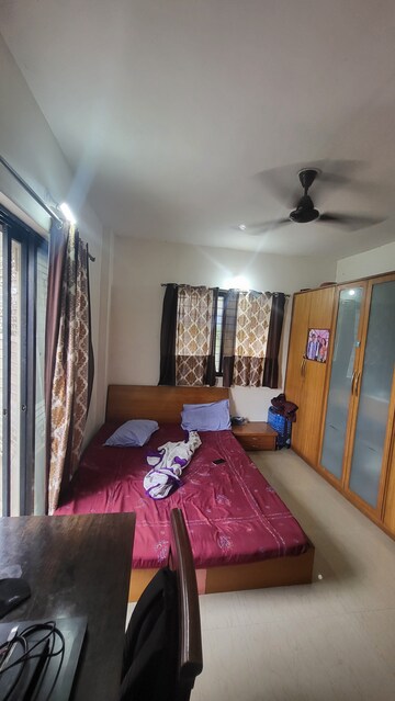 Staircase in 2 BHK Apartment at Vedant Residency Sus, Sus – for Sale