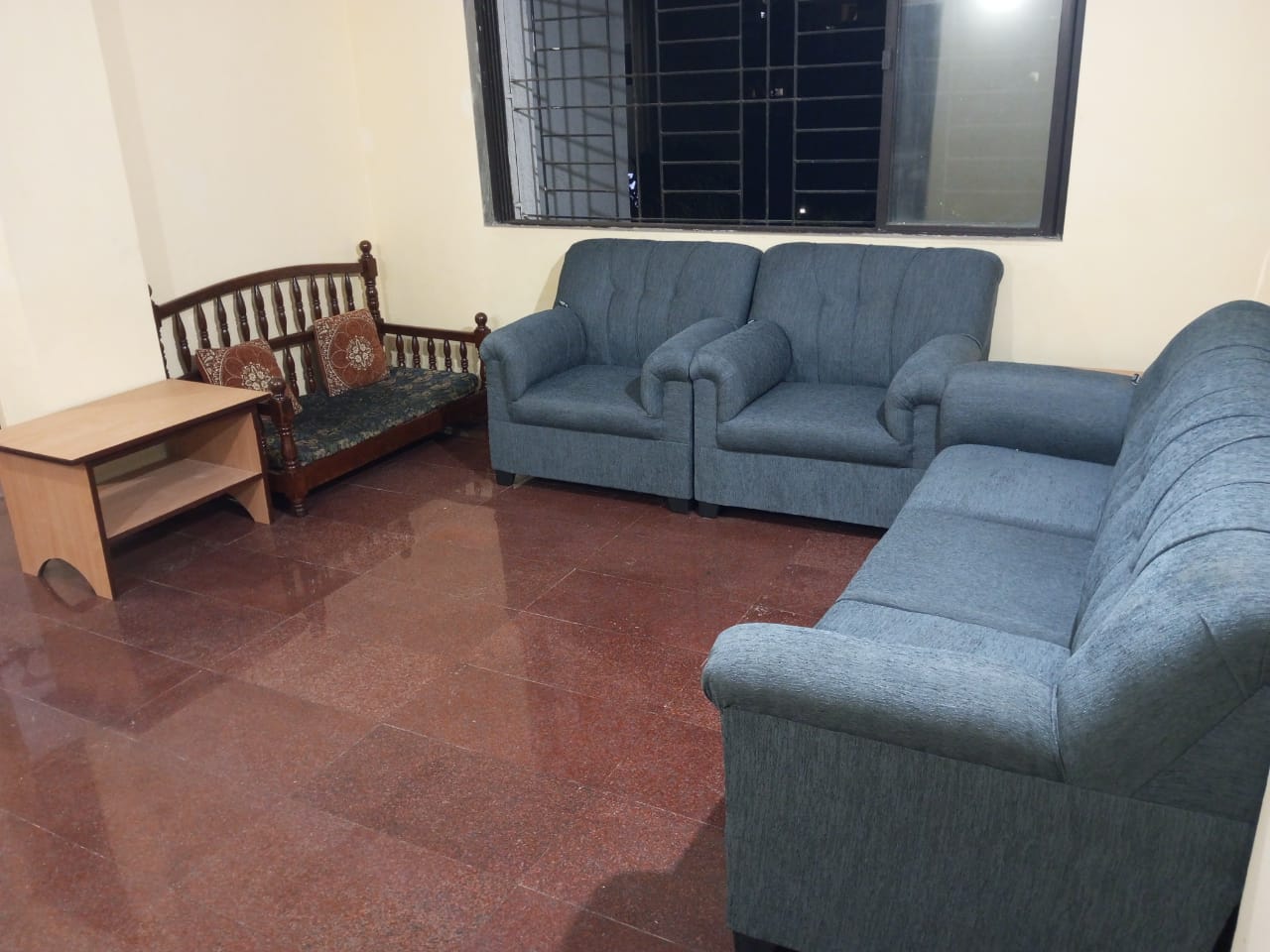 3 BHK Apartment For Rent in Shreeji Paradise