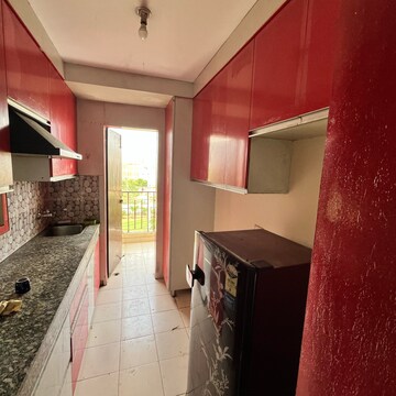 Kitchen in 2 BHK Apartment at Apex Our Residency, Garoli Kalan – for Rent