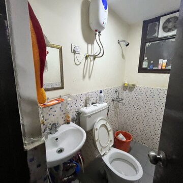 Team Area in 2 BHK Apartment at Apex Our Residency, Garoli Kalan – for Rent
