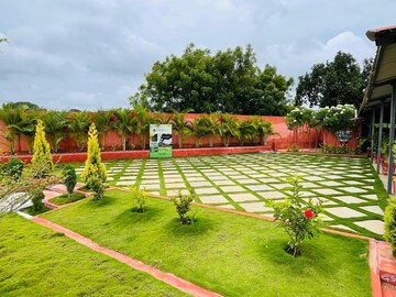  Plot – Garden View at NRI Anmol Urban Towns, Edulabad - for Sale