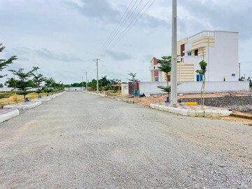  Plot – Exterior View View at NRI Anmol Urban Towns, Edulabad - for Sale