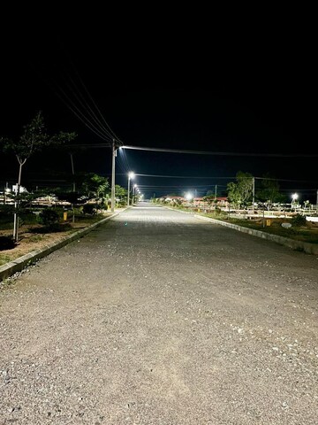  Plot – Exterior View View at NRI Anmol Urban Towns, Edulabad - for Sale