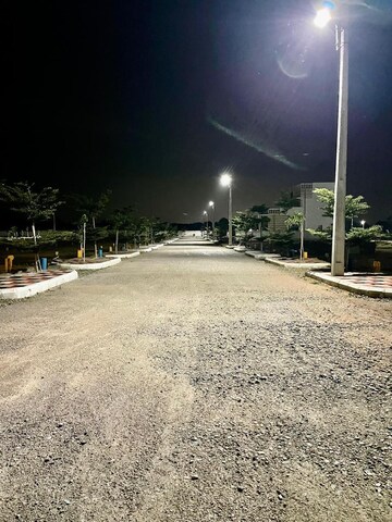  Plot – Exterior View View at NRI Anmol Urban Towns, Edulabad - for Sale