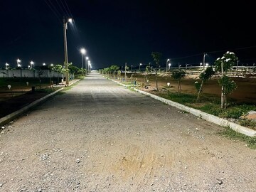  Plot – Exterior View View at NRI Anmol Urban Towns, Edulabad - for Sale