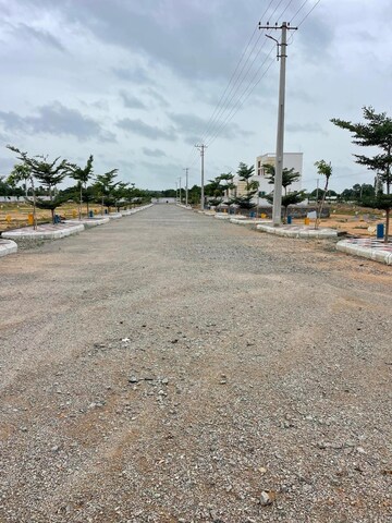  Plot – Exterior View View at NRI Anmol Urban Towns, Edulabad - for Sale