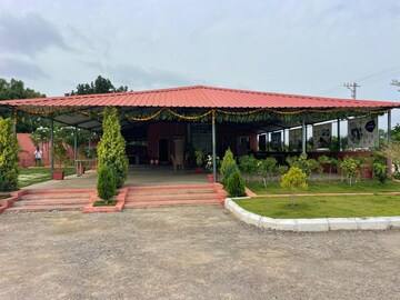  Plot – Exterior View View at NRI Anmol Urban Towns, Edulabad - for Sale