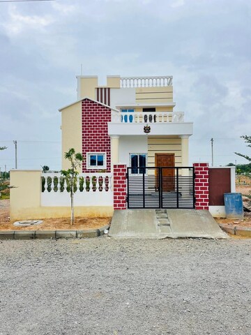  Plot – Exterior View View at NRI Anmol Urban Towns, Edulabad - for Sale