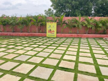  Plot – Garden View at NRI Anmol Urban Towns, Edulabad - for Sale