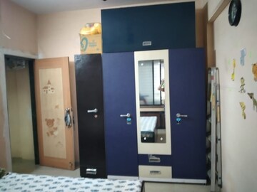 Furnished Amenities in 1 BHK Apartment at Shree Sai Darshan Dombivli East, Dombivli East – for Rent