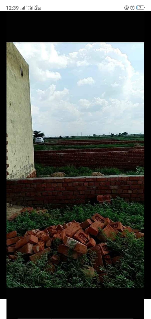 Plot For Sale in Hare Krishna Township Pha