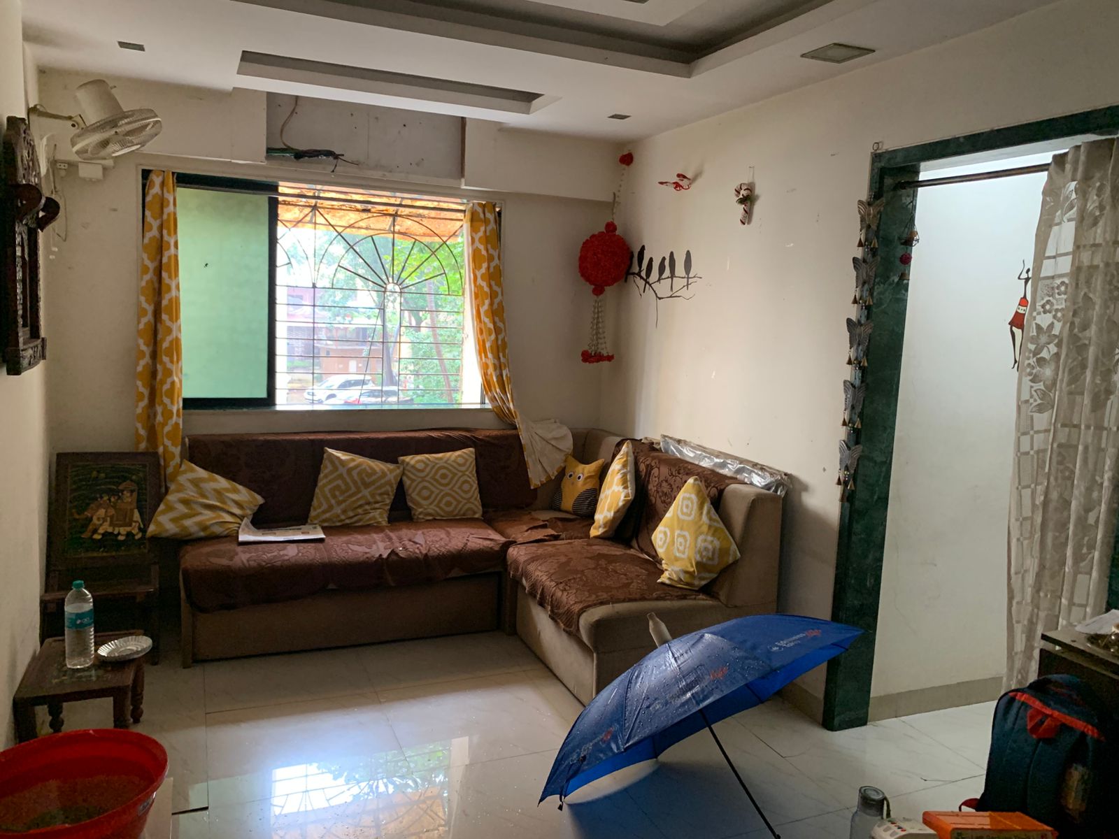 2 BHK Apartment For Rent in Manav Apartment Savarkar Nagar