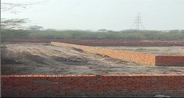 Plot Area in  Plot at Jewar – for Sale
