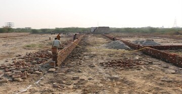 Plot Area in  Plot at Jewar – for Sale