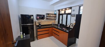 Kitchen in 2 BHK Apartment at Green Diamond, Andheri West – for Sale
