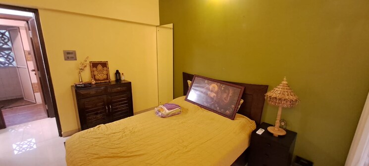 Bedroom, green-diamond 2 Bedroom 705 Sq.Ft. Apartment In Andheri West Mumbai 9071996