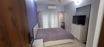 Master Bedroom in 2 BHK Apartment at Green Diamond, Andheri West – for Sale