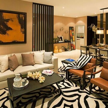 Gym in 5 BHK Apartment at DLF The Crest, Dlf Phase V – for Sale