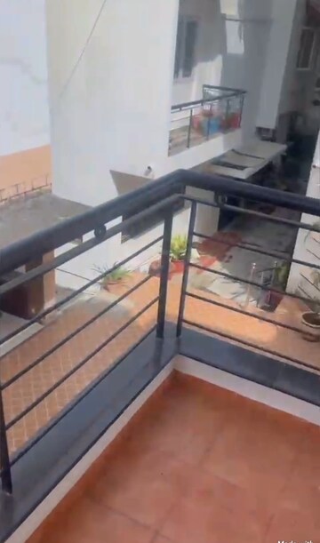 Staircase in 4 BHK Villa at Kilpauk – for Sale
