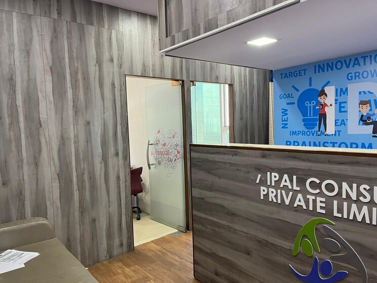 Bedroom, haware-infotech-park Commercial Office Space 750 Sq.Ft. In Vashi Sector 30a Navi Mumbai 9072008