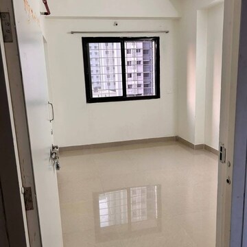 Living Room in 1 BHK Apartment at Suyog CHS Goregaon, Nesco – for Rent