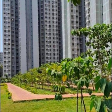 1 BHK Apartment – Exterior View View at Suyog CHS Goregaon, Nesco - for Rent