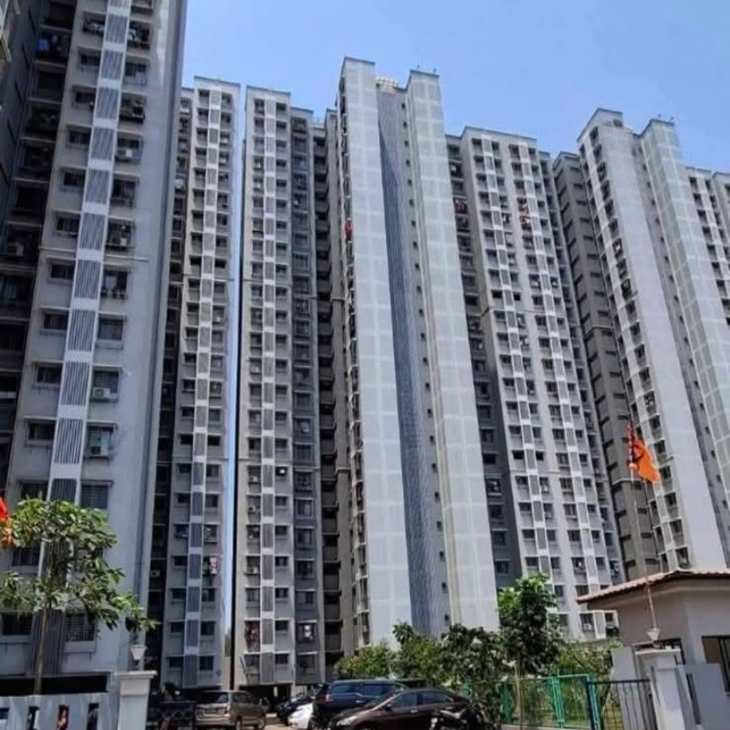 1 BHK + Servant Room,Study Room Apartment For Rent in Suyog CHS Goregaon